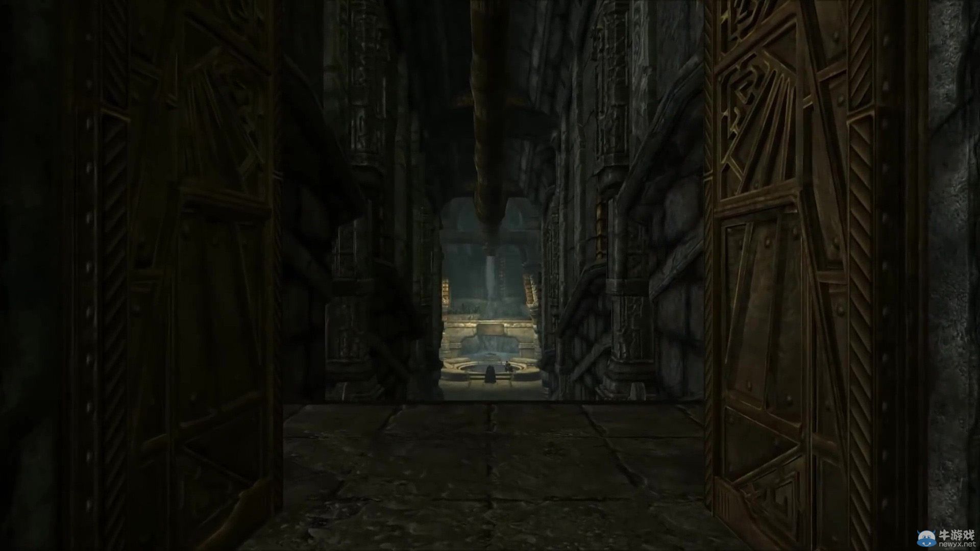 《上古卷軸5：天際》新MOD演示：質量堪比大型DLC！