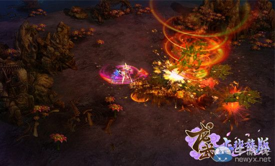 《龍武》7.18新服開啟 新手升級贏現金