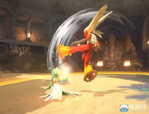 《口袋妖怪之拳》宣傳影像公開：火焰雞參戰