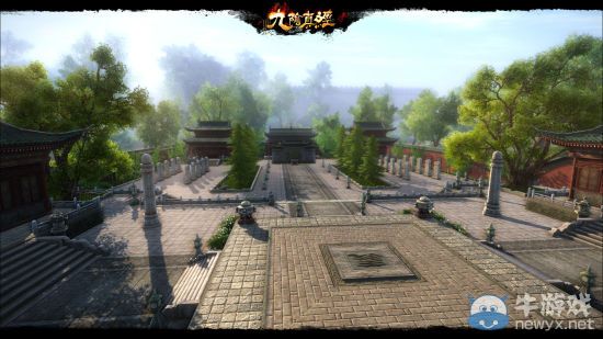 《九陰真經(jīng)》江湖結(jié)義玩法首爆 武學風物志獎勵豐厚