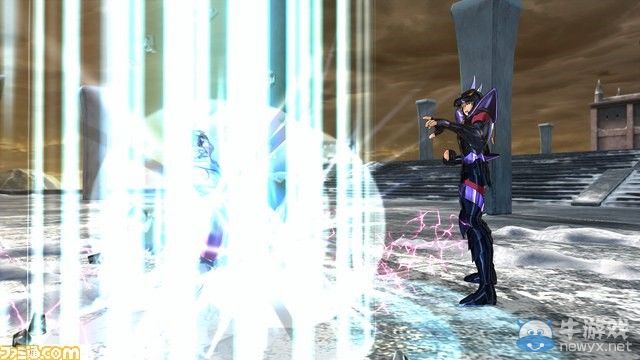 《圣斗士星矢：斗士之魂》北歐最強(qiáng)者捷克弗里德出擊：實(shí)力超過黃金十二宮