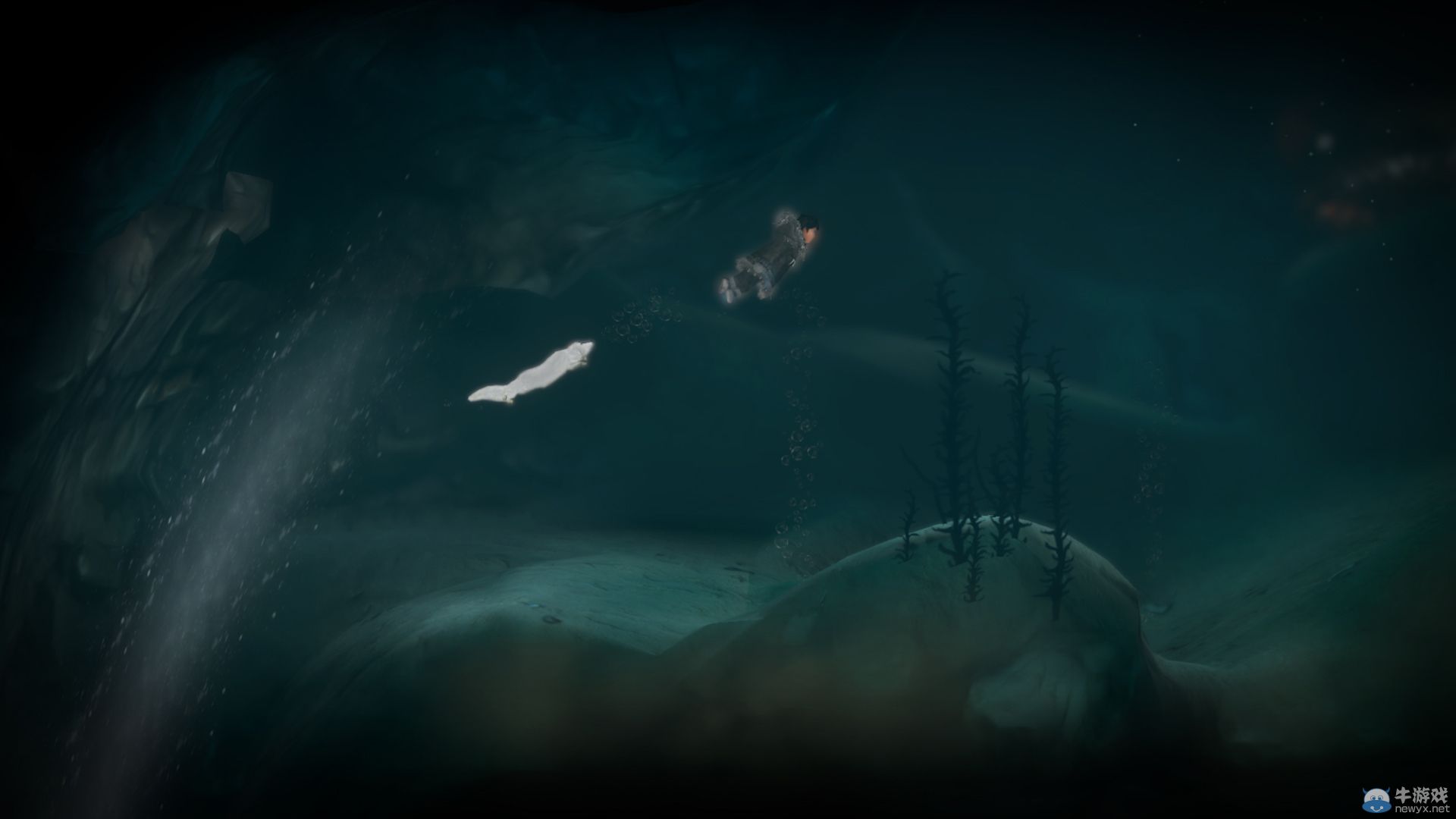 PS4獨享？《永不孤單》首個DLC“狐貍的故事”公布