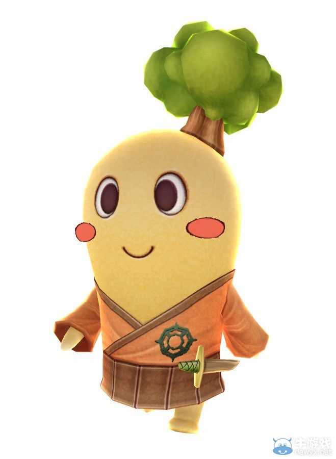 《東京仙境》最新截圖公布：富二代攜城市吉祥物亮相！