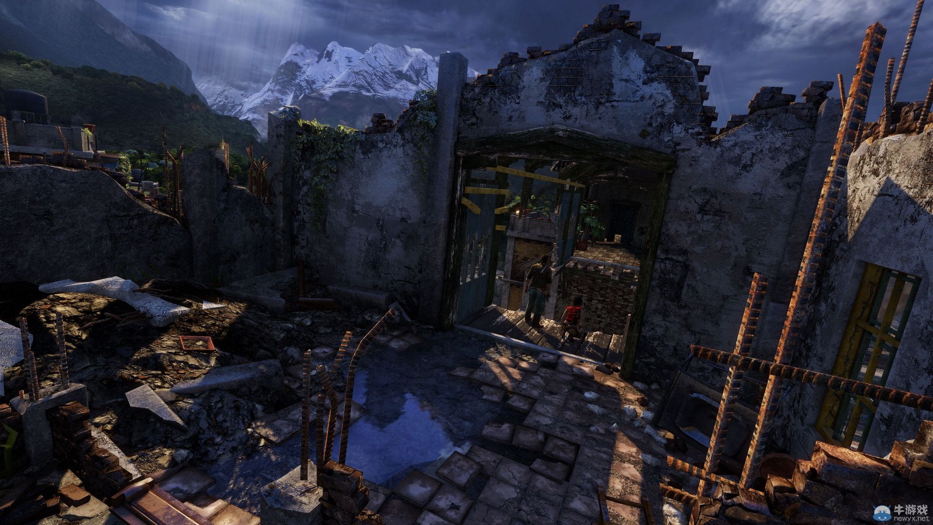 《神秘海域：德雷克合集》演示：新圖及試玩感想