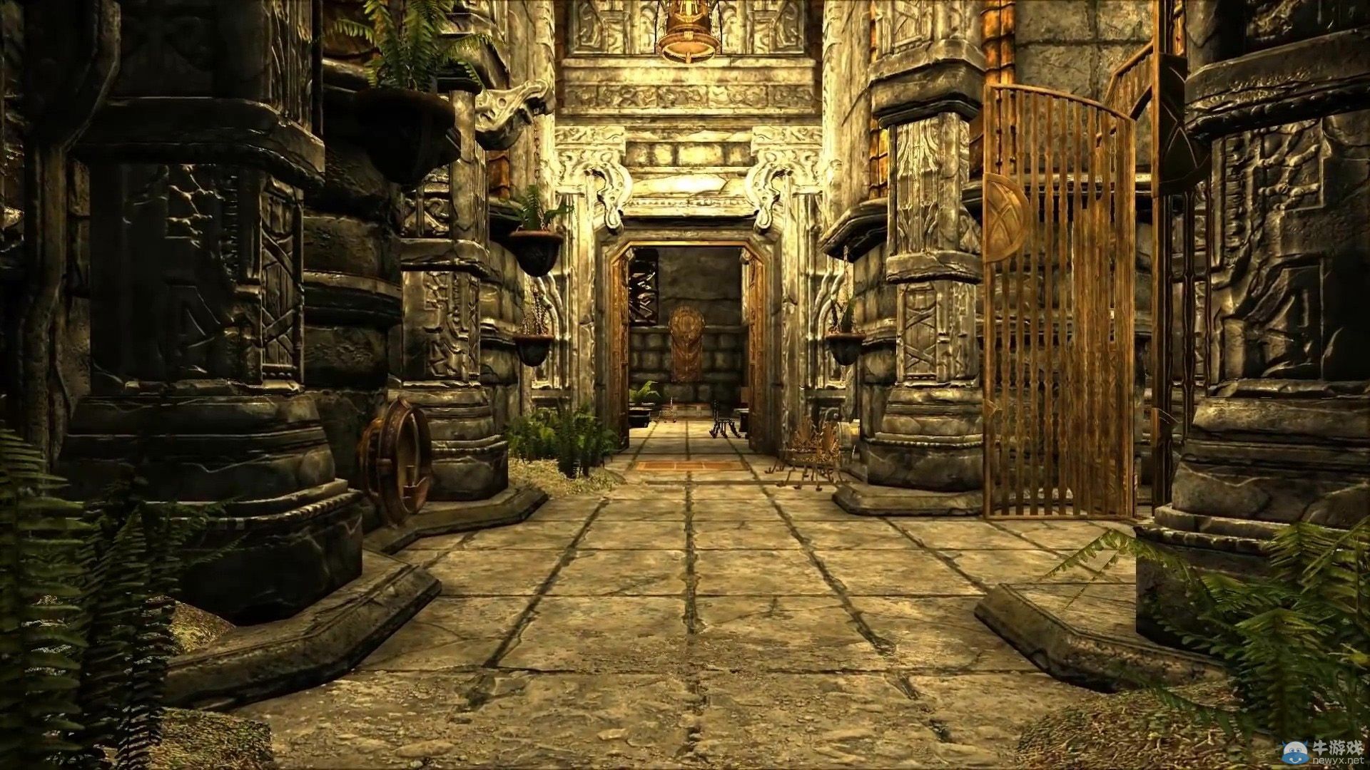 《上古卷軸5：天際》新MOD演示：質量堪比大型DLC！