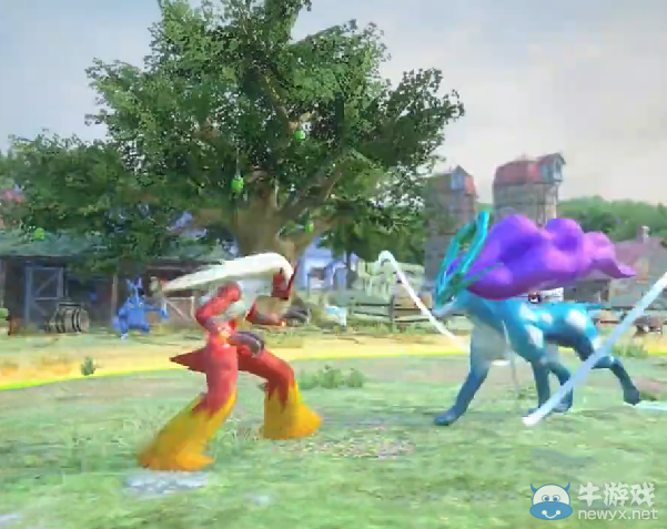 《口袋妖怪之拳》宣傳影像公開：火焰雞參戰