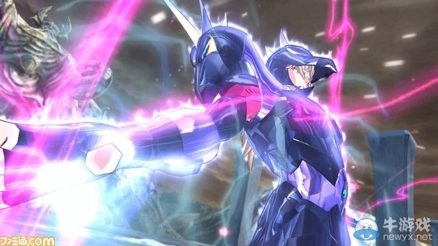 《圣斗士星矢：斗士之魂》北歐最強(qiáng)者捷克弗里德出擊：實(shí)力超過黃金十二宮