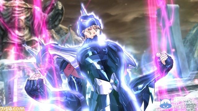 《圣斗士星矢：斗士之魂》北歐最強(qiáng)者捷克弗里德出擊：實(shí)力超過黃金十二宮