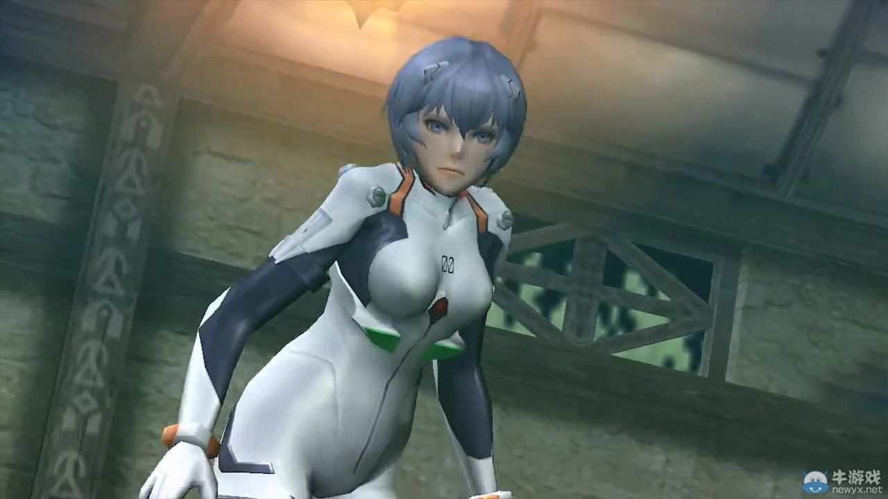 《怪物獵人：邊境G》與《EVA新劇場(chǎng)版》聯(lián)動(dòng)