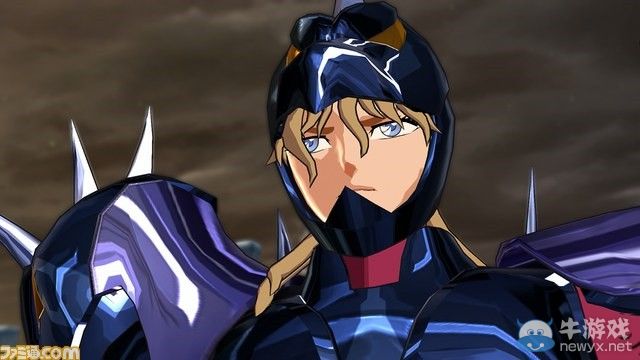 《圣斗士星矢：斗士之魂》北歐最強(qiáng)者捷克弗里德出擊：實(shí)力超過黃金十二宮