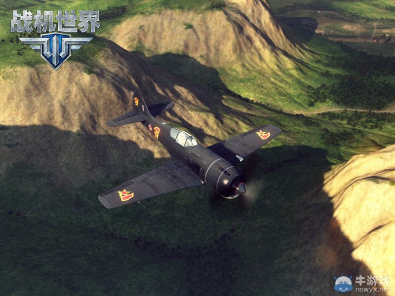 《戰機世界》周年慶版本“激戰長空”今日公測
