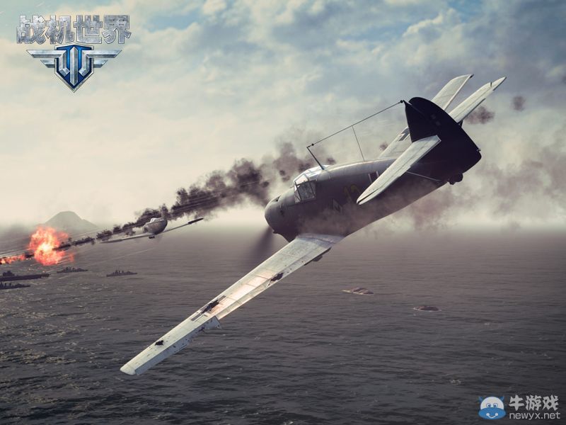 《戰機世界》慶反法西斯70周年 送極品戰機