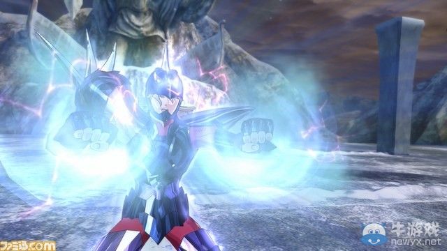 《圣斗士星矢：斗士之魂》北歐最強(qiáng)者捷克弗里德出擊：實(shí)力超過黃金十二宮