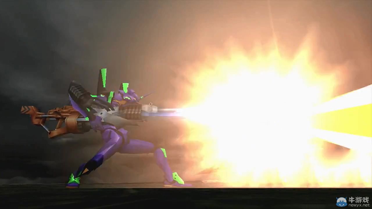 《怪物獵人：邊境G》與《EVA新劇場(chǎng)版》聯(lián)動(dòng)