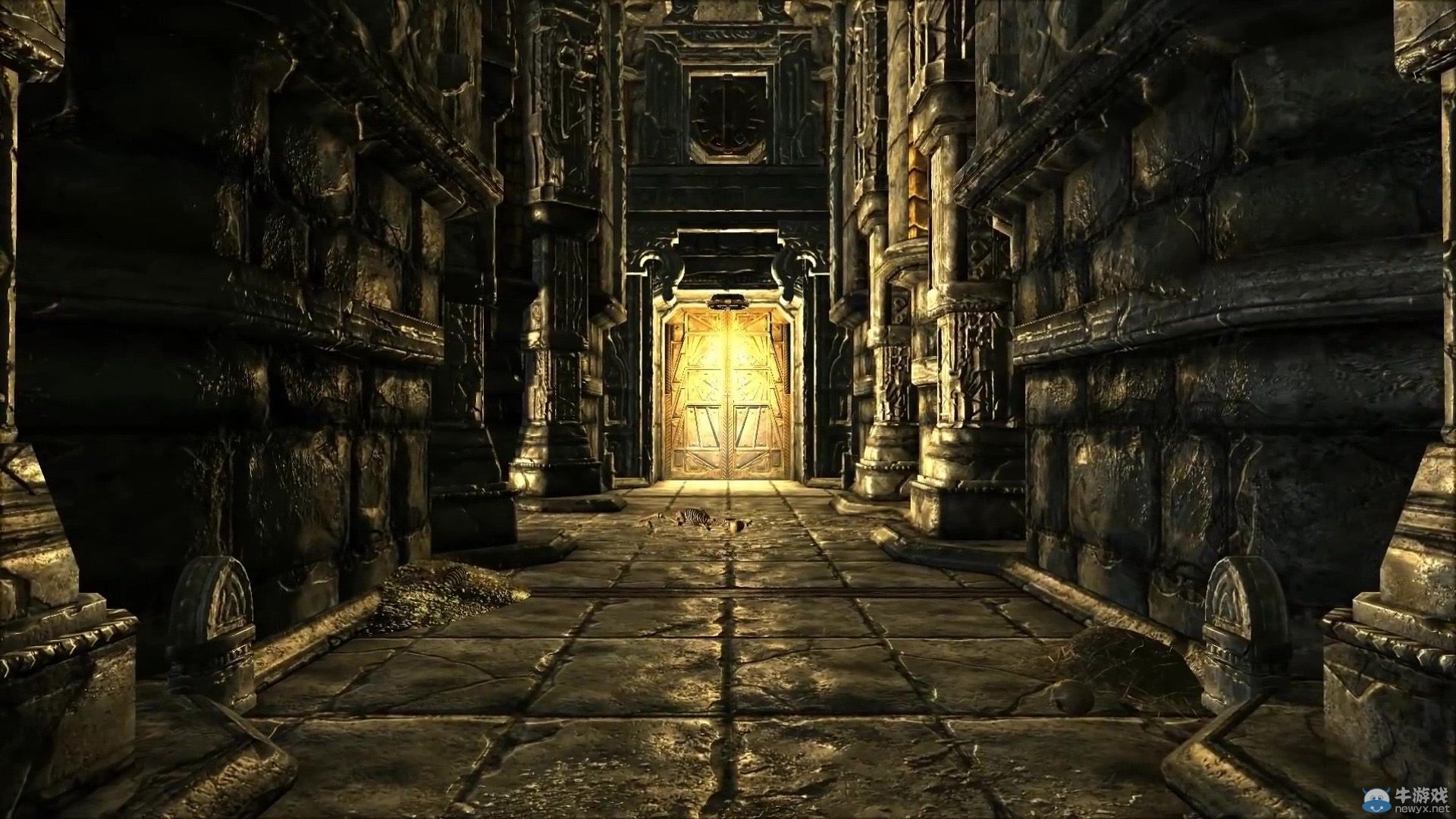 《上古卷軸5：天際》新MOD演示：質量堪比大型DLC！