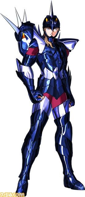 《圣斗士星矢：斗士之魂》北歐最強(qiáng)者捷克弗里德出擊：實(shí)力超過黃金十二宮