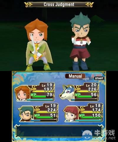 《波波羅古羅伊斯牧場物語》美版演示：風格大變丟失游戲靈魂玩法