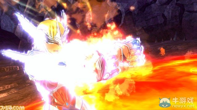 《圣斗士星矢：斗士之魂》神斗士八角馬哈根登場：冰火兩重天