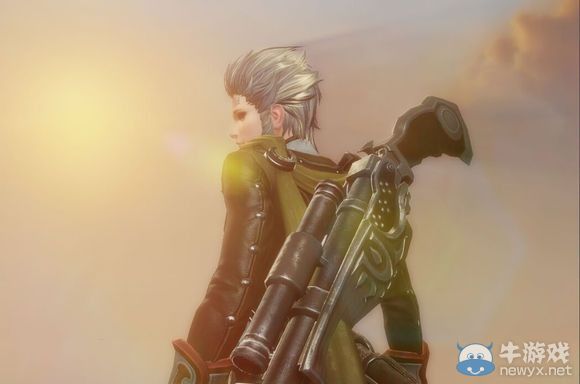 《天諭》大叔級玩家圖文隨筆：我在這里，諭見自己