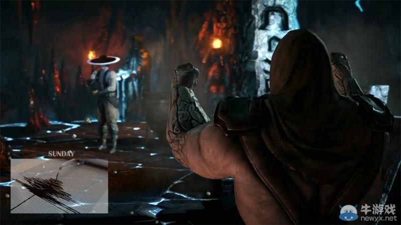 《真人快打10》Tremor將登場：新DLC或開發中