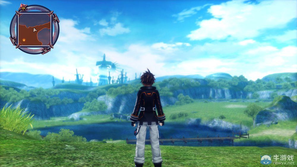 《精靈劍士F：邪神降臨》新圖：次世代畫面驚艷