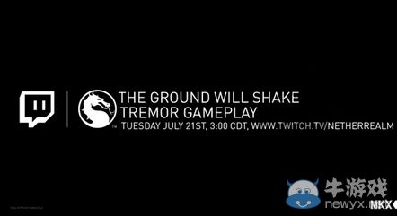 《真人快打10》Tremor將登場：新DLC或開發中