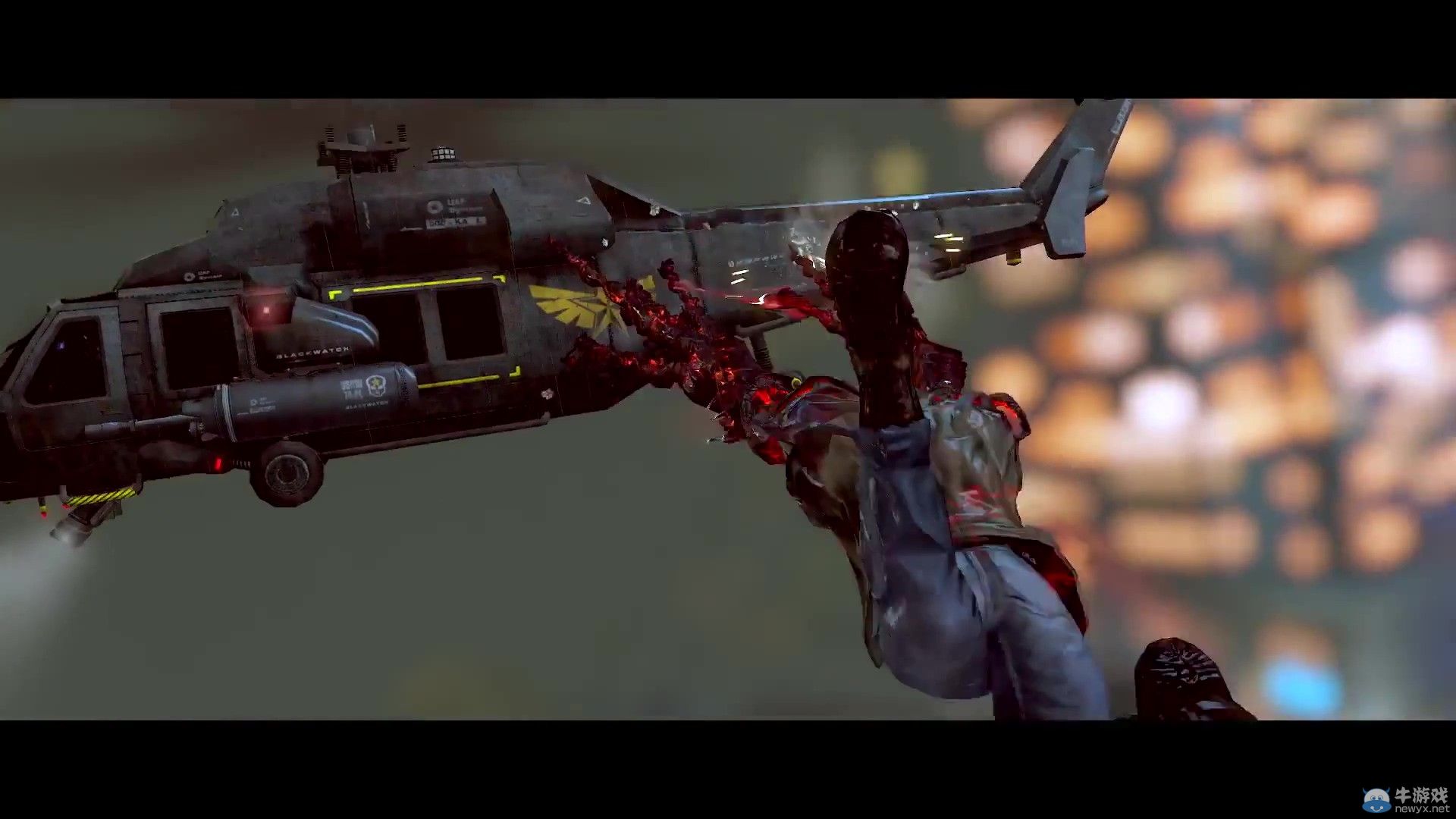 《虐殺原形：生化合集》就是騙錢：表現甚至不如原作