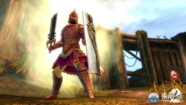 迷霧首領參上！《激戰2》資料片PVP模式新篇章