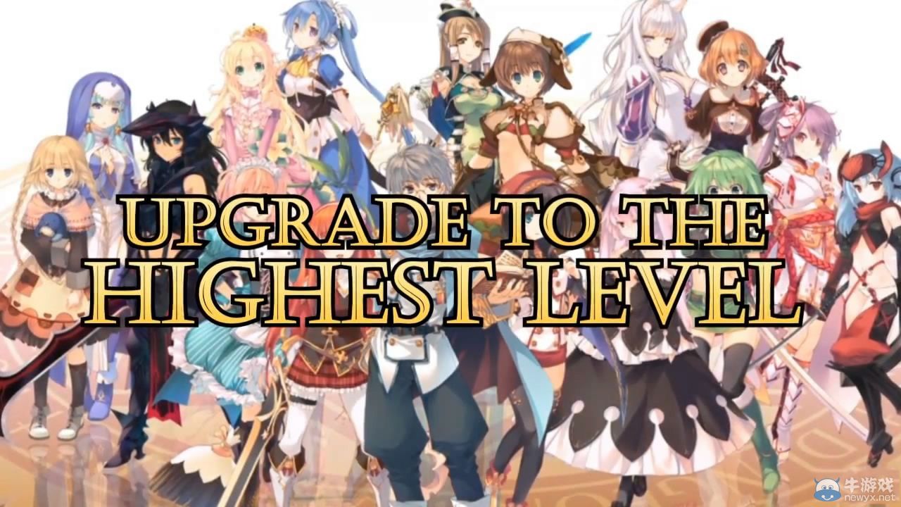 《迷宮旅人2》美版最新預(yù)告：海量萌妹任你挑選！