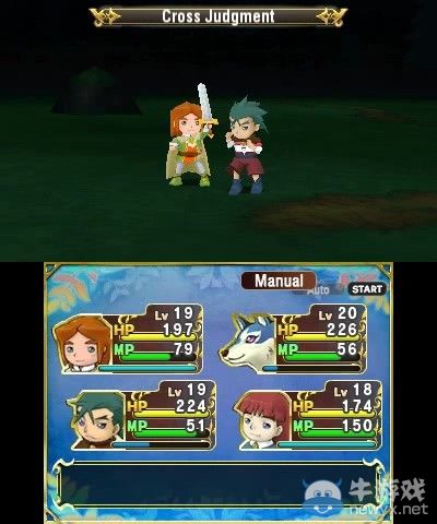 《波波羅古羅伊斯牧場物語》美版演示：風格大變丟失游戲靈魂玩法