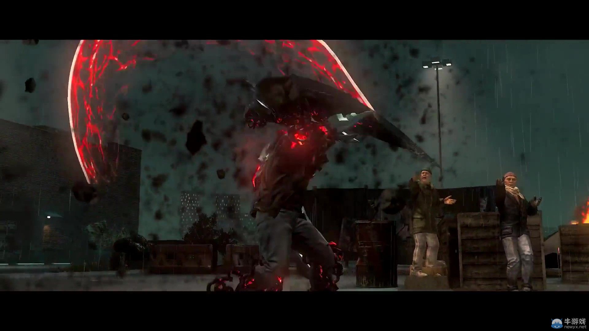 《虐殺原形：生化合集》就是騙錢：表現甚至不如原作