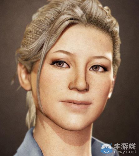 《神秘海域4：盜賊末路》御姐埃琳娜進化之路：女人味愈加濃厚