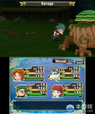 《波波羅古羅伊斯牧場物語》美版演示：風格大變丟失游戲靈魂玩法