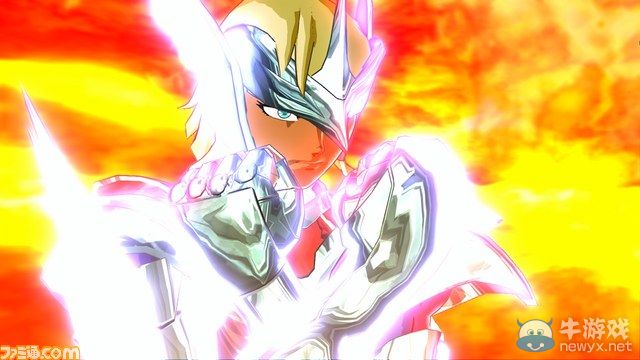 《圣斗士星矢：斗士之魂》神斗士八角馬哈根登場：冰火兩重天