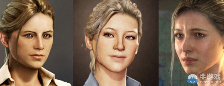 《神秘海域4：盜賊末路》御姐埃琳娜進化之路：女人味愈加濃厚