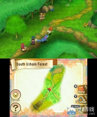 《波波羅古羅伊斯牧場物語》美版演示：風格大變丟失游戲靈魂玩法