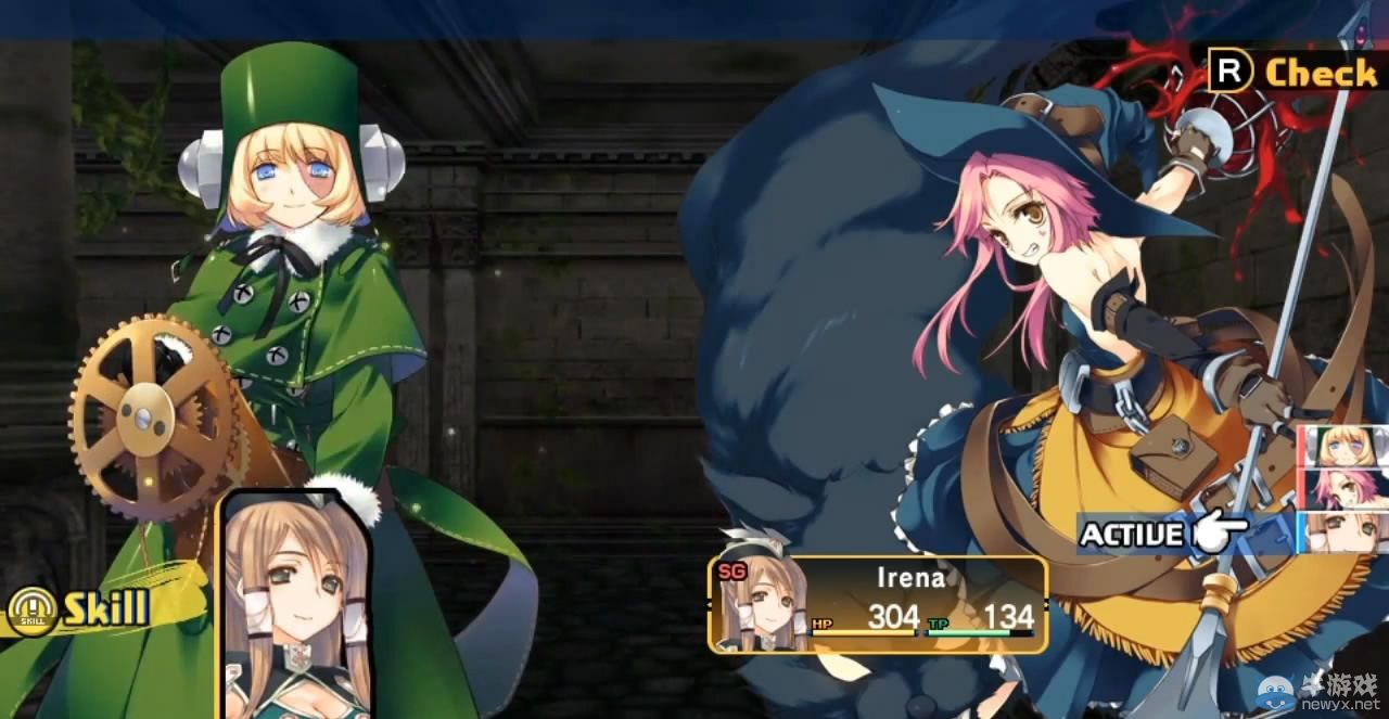 《迷宮旅人2》美版最新預(yù)告：海量萌妹任你挑選！