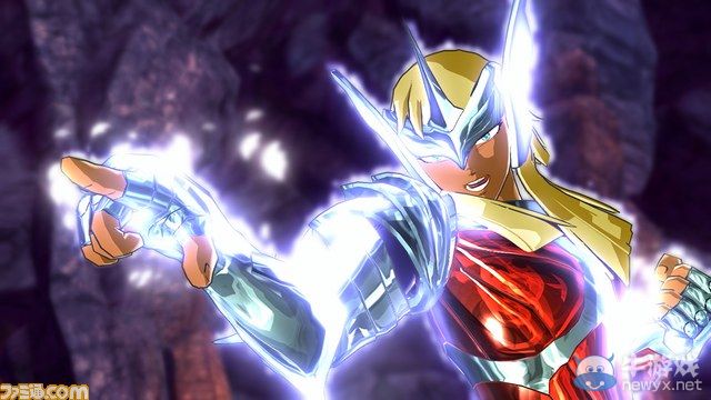 《圣斗士星矢：斗士之魂》神斗士八角馬哈根登場：冰火兩重天