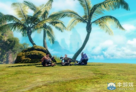 《天諭》大叔級玩家圖文隨筆：我在這里，諭見自己