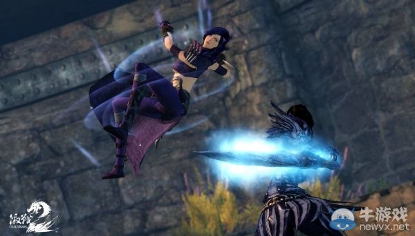 迷霧首領參上！《激戰2》資料片PVP模式新篇章