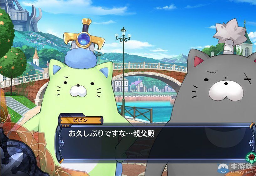 《精靈劍士F：邪神降臨》新圖：次世代畫面驚艷