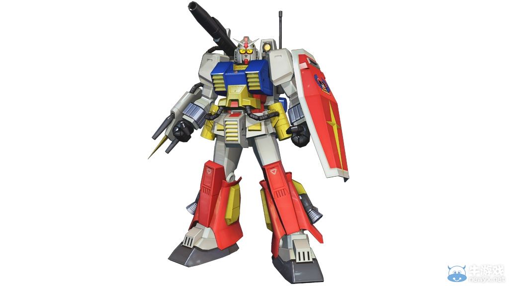 《機動戰士高達：極限對決，火力全開》第11彈DLC新機體介紹及演示