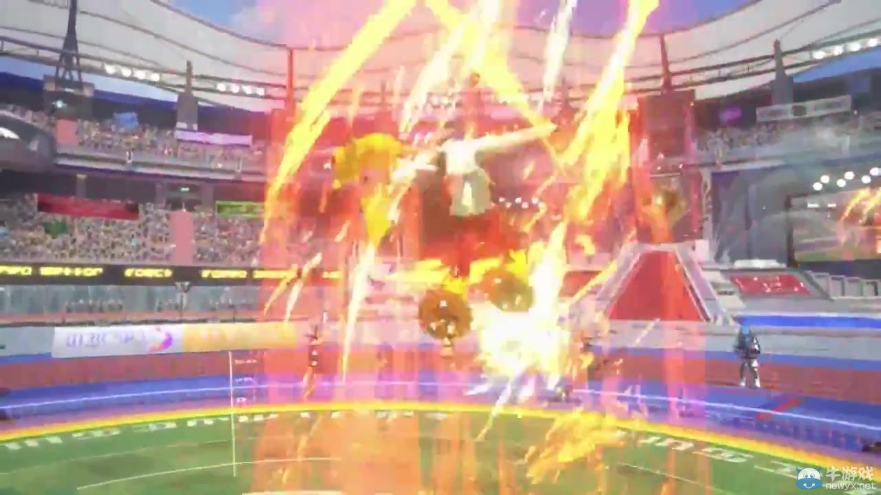 《口袋鐵拳錦標(biāo)賽》火焰雞登場(chǎng)：皮卡丘被虐慘叫連連
