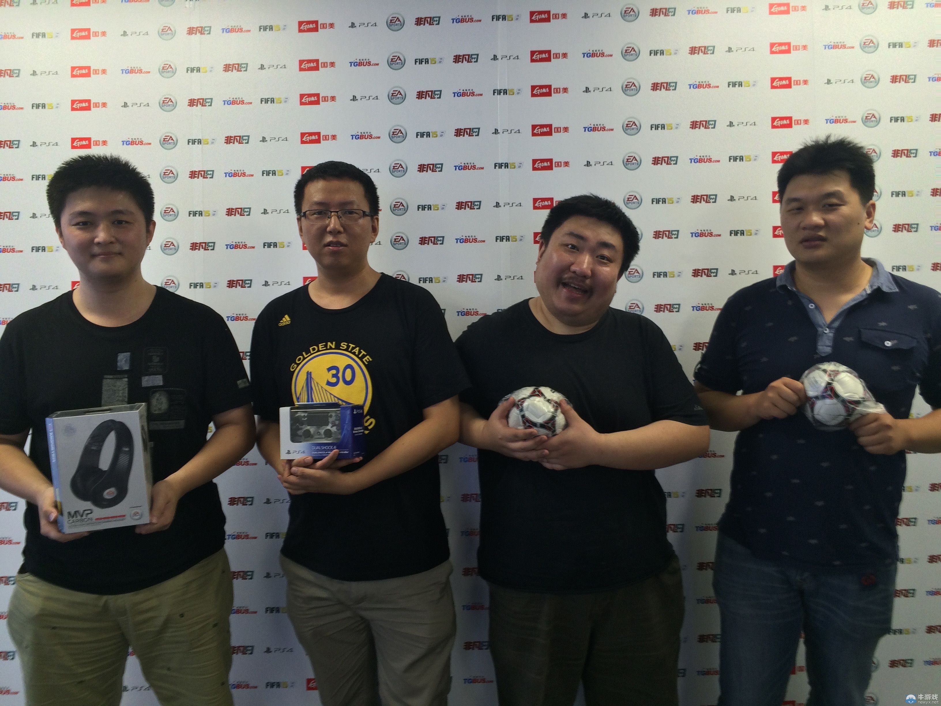 《FIFA 15》球王杯帝都挑戰賽總結：內地代表產生