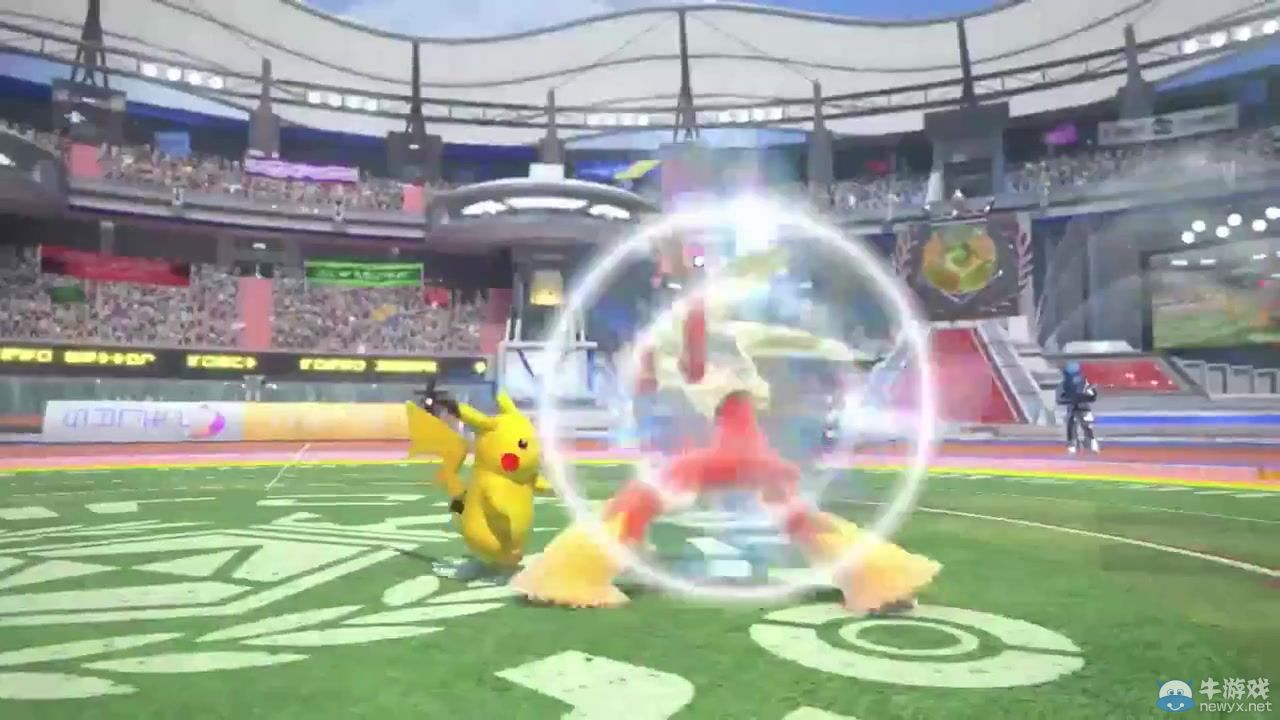 《口袋鐵拳錦標(biāo)賽》火焰雞登場(chǎng)：皮卡丘被虐慘叫連連