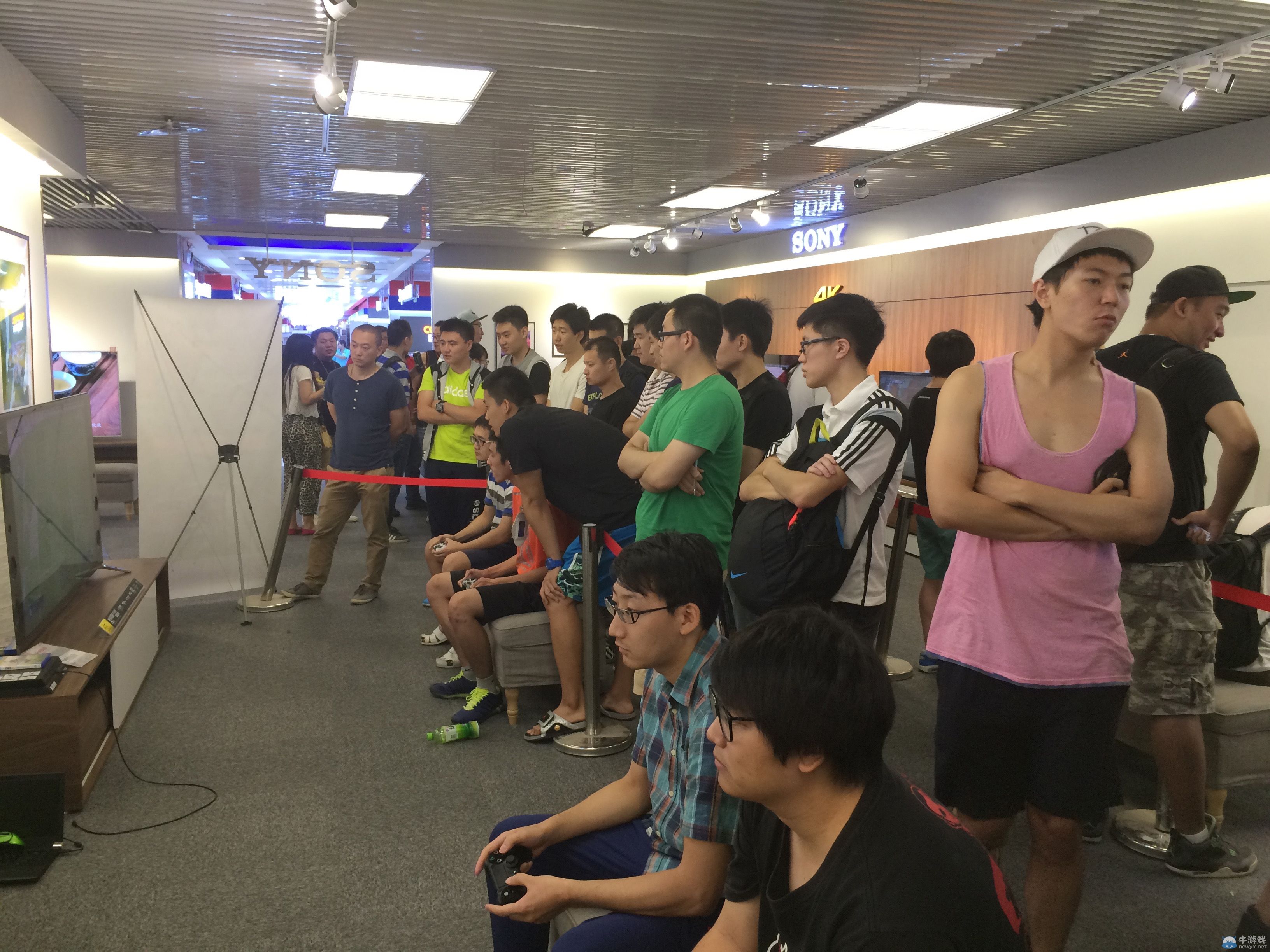 《FIFA 15》球王杯帝都挑戰賽總結：內地代表產生