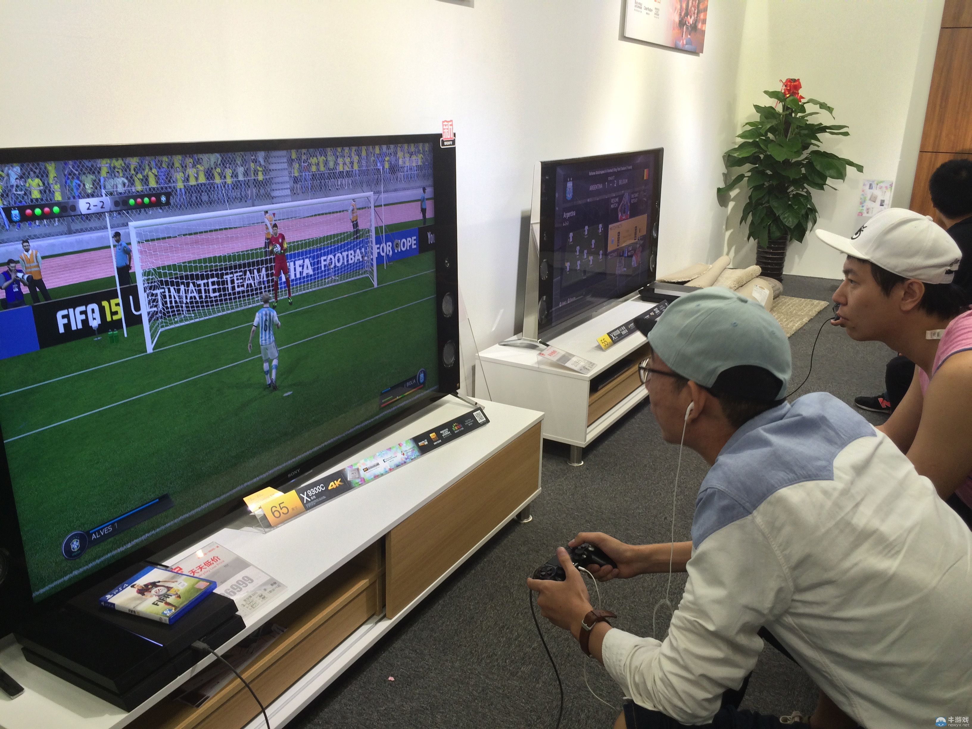 《FIFA 15》球王杯帝都挑戰賽總結：內地代表產生
