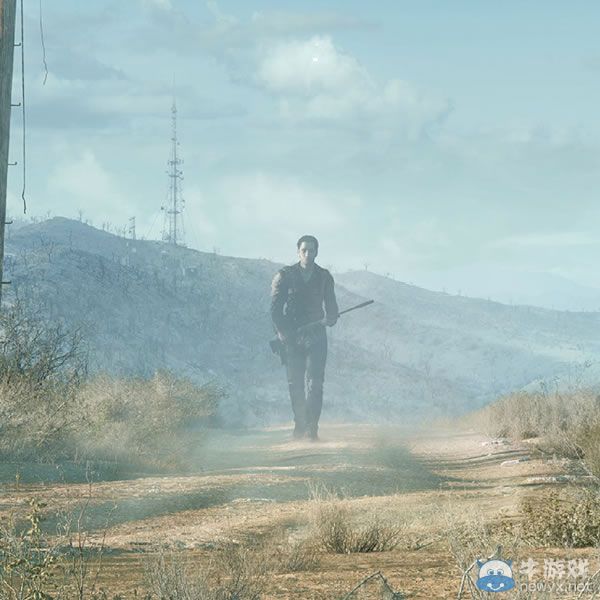 《輻射4》推出限定石版畫：忠誠愛犬翹盼主人歸