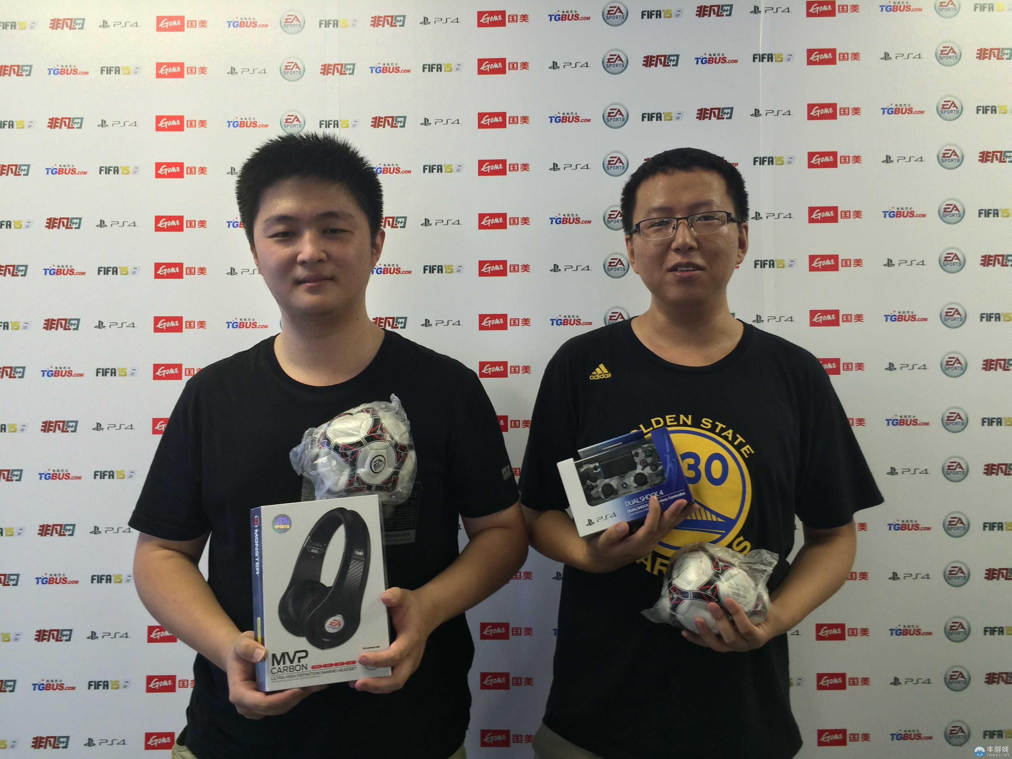 《FIFA 15》球王杯帝都挑戰賽總結：內地代表產生