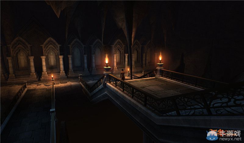 鏟除至邪之地《無冬online》強攻永獄堡